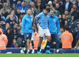 不走运😩罗德里被伤病夺走一整年，重伤8个月复出5场又伤2个月