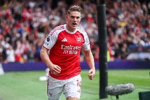 小雷：阿森纳绝对是冠军热门之一，任何质疑他们的人都大错特错